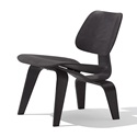 【入荷未定】Herman Miller（ハーマンミラー）Eames Plywood Lounge Chair（LCW）エボニー【取寄品】