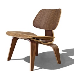 【予約注文】Herman Miller（ハーマンミラー）Eames Plywood Lounge Chair（LCW）ウォールナット