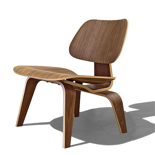 【予約注文】Herman Miller（ハーマンミラー）Eames Plywood Lounge Chair（LCW）ウォールナット商品画像