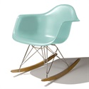 Herman Miller（ハーマンミラー）Eames Shell Chair / Armchair（RAR）アクアスカイ