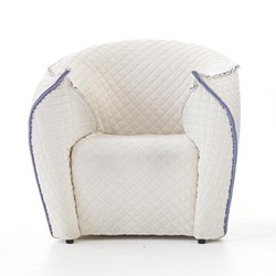 【クリックで詳細表示】moroso(モローゾ)「PANNA chair」ホワイト【取寄せ品】[278PC001W]