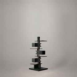Frank Lloyd Wright（フランクロイドライト）テーブル照明 TALIESIN 4（タリアセン4） BLACK EDITION