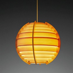 JAKOBSSON LAMP（ヤコブソンランプ）ペンダント照明 パインφ450mm （ランプ別売）