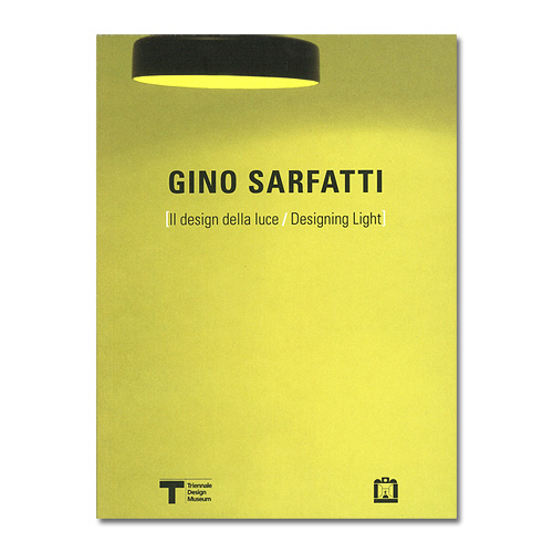 Corraini（コッライーニ）「GINO SARFATTI:Designing Light」[461BK703660]商品画像