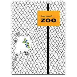 【クリックで詳細表示】Corraini(コッライーニ)「Bruno Munari’s Zoo」[461BK942835]
