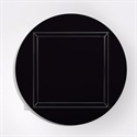 DANESE（ダネーゼ）フルーツボウル Surface + Border（サーフェース+ボーダー）no. 1 ブラック / ブラック