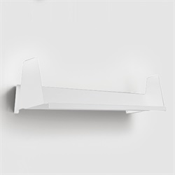 DANESE（ダネーゼ）ブックシェルフ Sarmiento Mensola（サルミエント・メンソラ）W110cm ホワイト