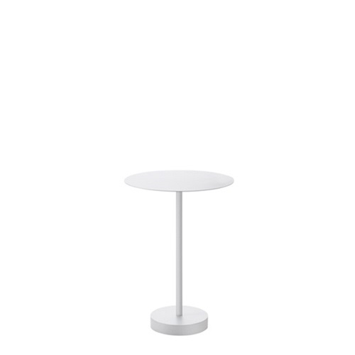 DANESE（ダネーゼ）サイドテーブル Bincan（ビンカン）Table System S / H55cm ホワイト商品画像