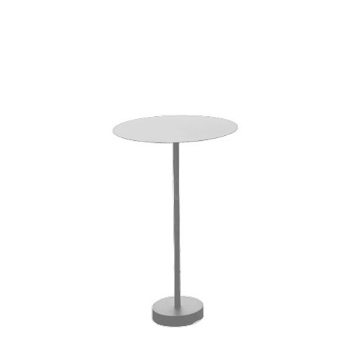 DANESE（ダネーゼ）サイドテーブル Bincan（ビンカン）Table System M / H72m ライトグレー商品画像
