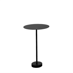 DANESE（ダネーゼ）サイドテーブル Bincan（ビンカン）Table System M / H72m ブラック