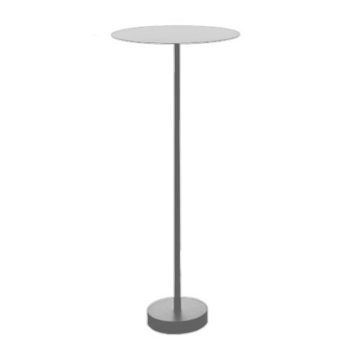 DANESE（ダネーゼ）サイドテーブル Bincan（ビンカン）Table System L / H107cm ライトグレー商品画像