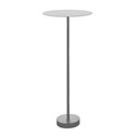 DANESE（ダネーゼ）サイドテーブル Bincan（ビンカン）Table System L / H107cm ライトグレー