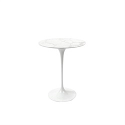 Knoll（ノル） Saarinen Collection ローテーブル Φ410mm ホワイト 