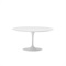 Knoll（ノル） Saarinen Collection ローテーブル Φ910mm ホワイト × ホワイトラミネート商品サムネイル