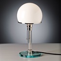 TECNO LUMEN（テクノルーメン）テーブル照明 Wagenfeld LAMP（ヴァーゲンフェルト）ガラスベース