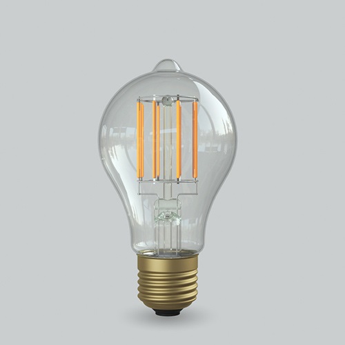 【廃番】TOM DIXON用 E26 LED電球 一般球型 クリア 40Wタイプ商品画像
