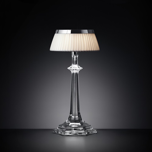 Baccarat（バカラ）テーブル照明 BON JOUR VERSAILLES LAMP（ボンジュール・ベルサイユ）S 【受注品】商品画像