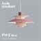 Louis Poulsen（ルイスポールセン）ペンダント照明 PH 5 mini ローズ･グラデーション商品サムネイル