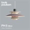 Louis Poulsen（ルイスポールセン）ペンダント照明 PH 5 mini グレー･グラデーション商品サムネイル