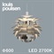 Louis Poulsen（ルイスポールセン）ペンダント照明 PH アーティチョーク LED 2700K φ600mm ステンレス【受注品/要電気工事】商品サムネイル