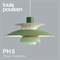 【予約注文】Louis Poulsen（ルイスポールセン）ペンダント照明 PH 5 グリーン･グラデーション商品サムネイル