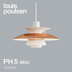 Louis Poulsen（ルイスポールセン）ペンダント照明 PH4/3 ホワイト 