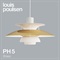 Louis Poulsen（ルイスポールセン）ペンダント照明 PH 5 真鍮（Brass）商品サムネイル