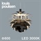 Louis Poulsen（ルイスポールセン）ペンダント照明 PH アーティチョーク LED 3000K φ600mm ブラック【受注品/要電気工事】商品サムネイル