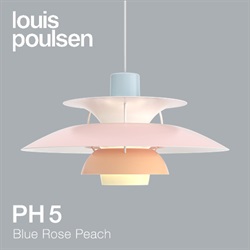 予約注文】Louis Poulsen（ルイスポールセン）ペンダント照明 PH 5 