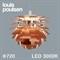 Louis Poulsen（ルイスポールセン）ペンダント照明 PH アーティチョーク LED 3000K φ720mm 銅【受注品/要電気工事】商品サムネイル