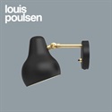 【予約注文】Louis Poulsen（ルイスポールセン）ブラケット照明 VL38 Wall ブラック【要電気工事】