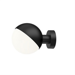 【予約注文】Louis Poulsen（ルイスポールセン）ブラケット照明 VL Studio（ステュディオ） Φ150mm ブラック【要電気工事】