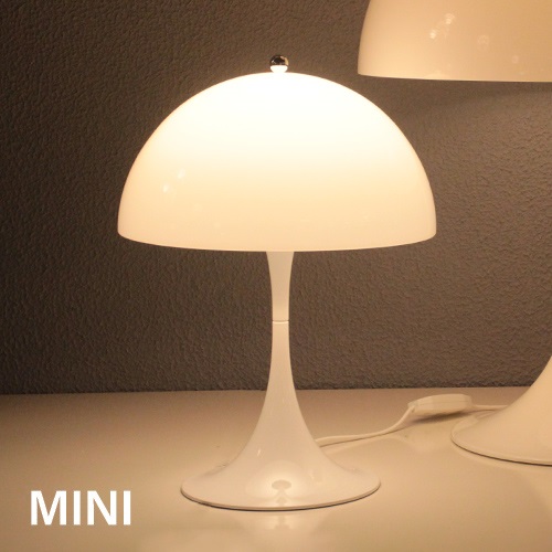 Louis Poulsen（ルイスポールセン） テーブル照明 Panthella mini（パンテラ･ミニ）オパール･アクリル商品画像