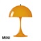 Louis Poulsen（ルイスポールセン） テーブル照明 Panthella mini（パンテラ･ミニ）オレンジ【受注品】商品サムネイル