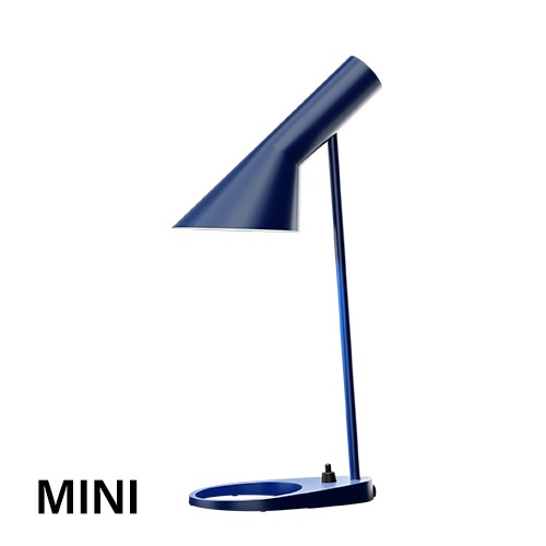 【廃番】Louis Poulsen（ルイスポールセン） テーブル照明 AJ ミニテーブル ミッドナイト･ブルー商品画像