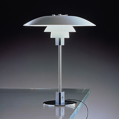 【予約注文】Louis Poulsen（ルイスポールセン） テーブル照明 PH4/3 【受注品】商品画像