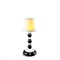 LLADRO（リヤドロ）ポータブル照明  FIREFLY LAMP ファイヤーフライ パーム ブラック / ホワイト商品サムネイル