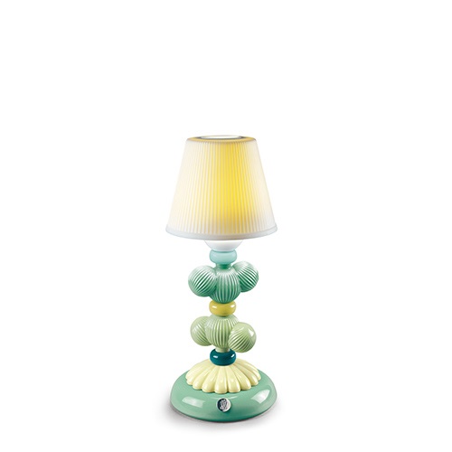 LLADRO（リヤドロ）ポータブル照明  FIREFLY LAMP ファイヤーフライ カクタス グリーン商品画像