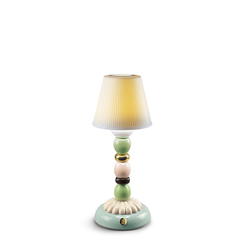 LLADRO（リヤドロ）ポータブル照明  FIREFLY LAMP ファイヤーフライ パーム ゴールデンフォール商品画像