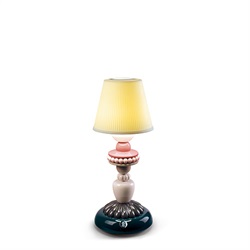 LLADRO（リヤドロ）ペンダント照明  FIREFLY LAMP ファイヤーフライ サンフラワー ブラック