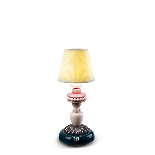 LLADRO（リヤドロ）ポータブル照明  FIREFLY LAMP ファイヤーフライ サンフラワー ブラック商品画像