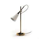 LLADRO（リヤドロ）テーブル照明 JAMZ TABLE LAMP（ジャムズ）ゴールド（専用ランプ）【受注品】