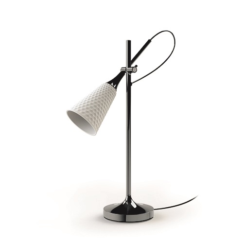 LLADRO（リヤドロ）テーブル照明 JAMZ TABLE LAMP（ジャムズ）ブラック（専用ランプ）【受注品】商品画像