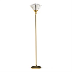 LLADRO（リヤドロ）フロア照明 JAMZ FLOOR LAMP（ジャムズ）ゴールド（専用ランプ）【受注品】