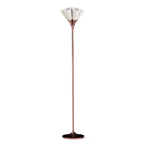 LLADRO（リヤドロ）フロア照明 JAMZ FLOOR LAMP（ジャムズ）コッパー（専用ランプ）【受注品】商品画像