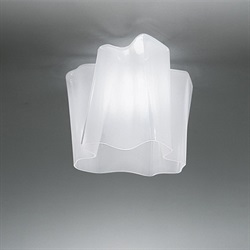 Artemide（アルテミデ）シーリング照明 LOGICO（ロジコ）CEILING SINGLE ホワイト【要電気工事】