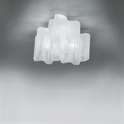 Artemide（アルテミデ）シーリング照明 LOGICO（ロジコ）MINI CEILING 3×120° ホワイト【要電気工事】
