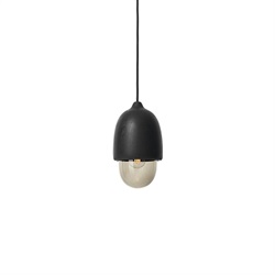 mater（メーター）ペンダント照明 TERHO LAMP（テルホランプ） S ブラック（専用ランプ）