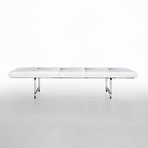 Walter Knoll（ウォルター・ノル）「FOSTER 510 Bench without back（フォスター510）」【受注品】商品画像