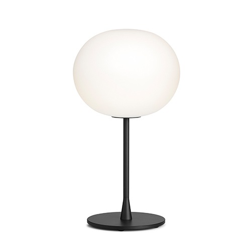 【予約注文】FLOS（フロス）テーブル照明 GLO-BALL T1 ブラック （専用ランプ）商品画像